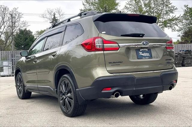 2022 Subaru Ascent Onyx Edition
