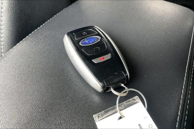 2022 Subaru Ascent Onyx Edition