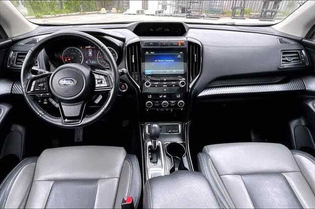 2022 Subaru Ascent Onyx Edition