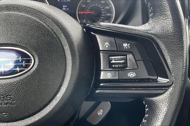 2022 Subaru Ascent Onyx Edition