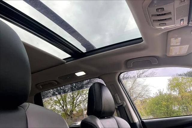 2022 Subaru Ascent Onyx Edition