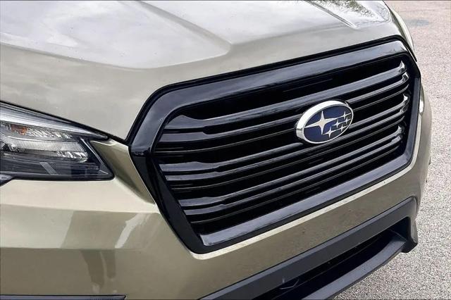 2022 Subaru Ascent Onyx Edition