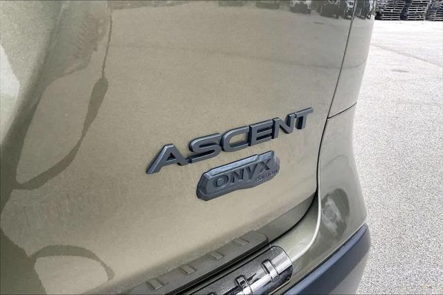2022 Subaru Ascent Onyx Edition