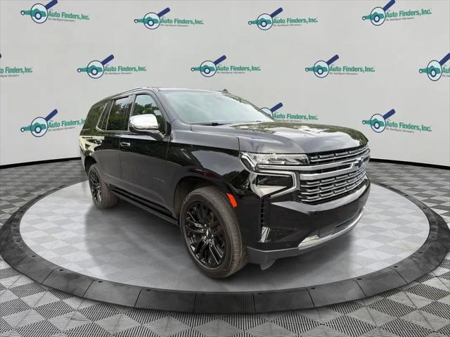 2021 Chevrolet Tahoe 4WD Premier for sale in Durham, NC