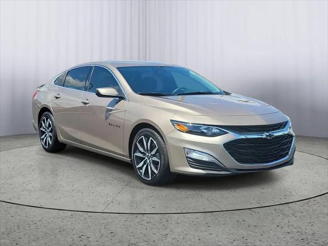 2024 Chevrolet Malibu FWD RS for sale in Viera, FL