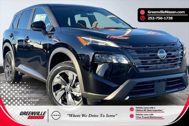 2026 Nissan Rogue SV for sale in Greenville, NC