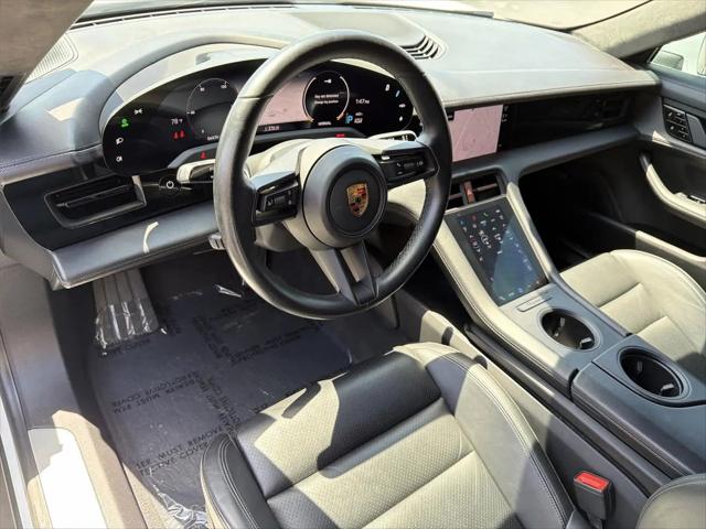 2021 Porsche Taycan Turbo