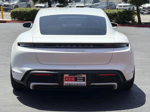 2021 Porsche Taycan Turbo