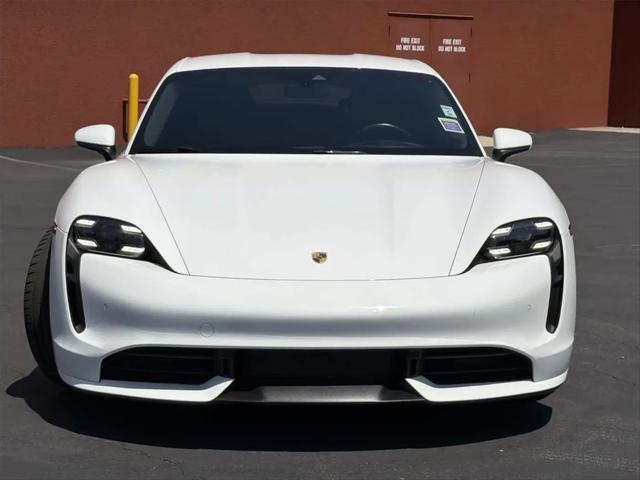2021 Porsche Taycan Turbo