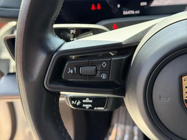 2021 Porsche Taycan Turbo