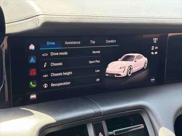 2021 Porsche Taycan Turbo