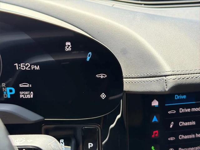 2021 Porsche Taycan Turbo