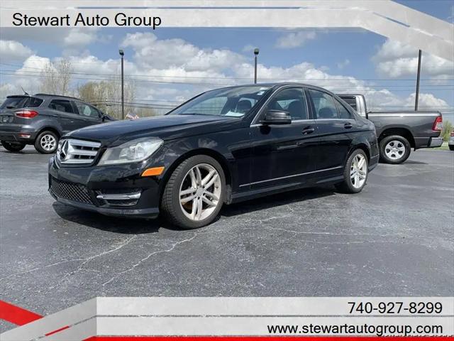2013 Mercedes-Benz C-CLASS C 300 Sport 4MATIC for sale near Pataskala, OH