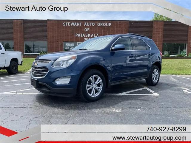 2017 Chevrolet Equinox LT for sale near Pataskala, OH