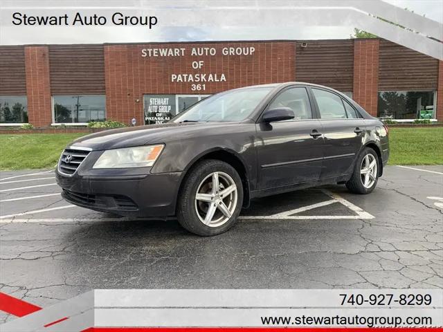 2009 Hyundai Sonata GLS for sale near Pataskala, OH