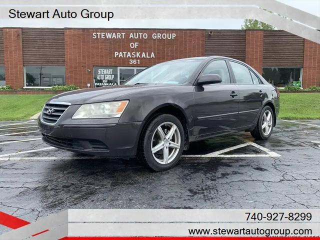 2009 Hyundai Sonata GLS for sale in Pataskala, OH