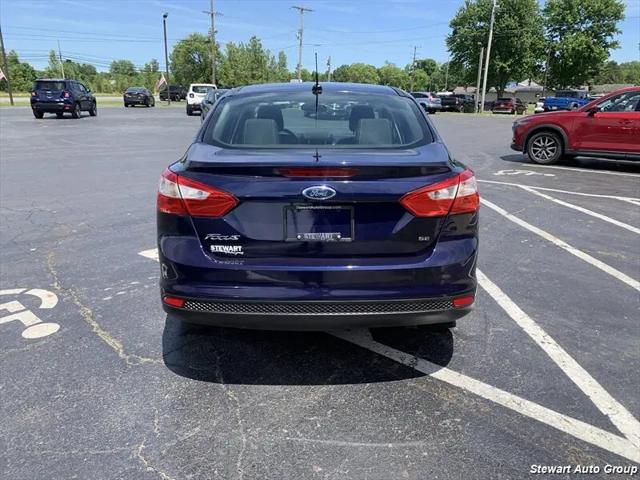2012 Ford Focus SE