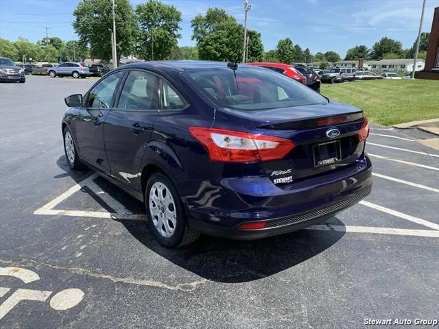 2012 Ford Focus SE