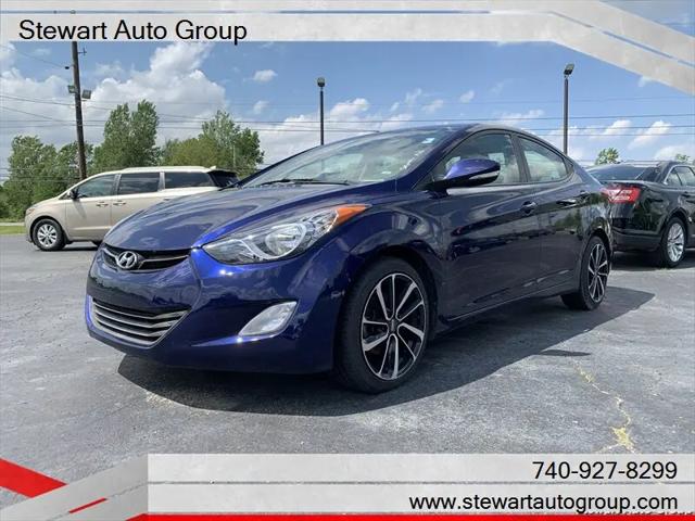 2013 Hyundai Elantra Limited for sale near Pataskala, OH