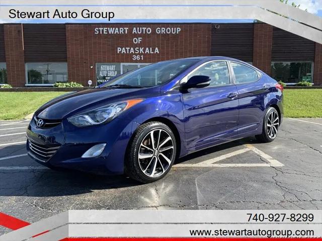 2013 Hyundai Elantra Limited for sale near Pataskala, OH