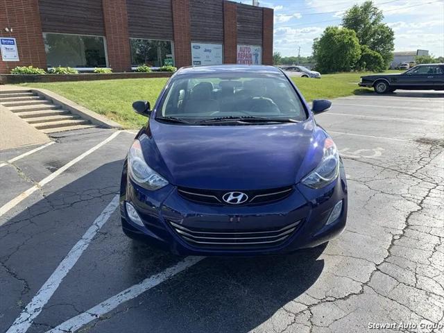 2013 Hyundai Elantra Limited