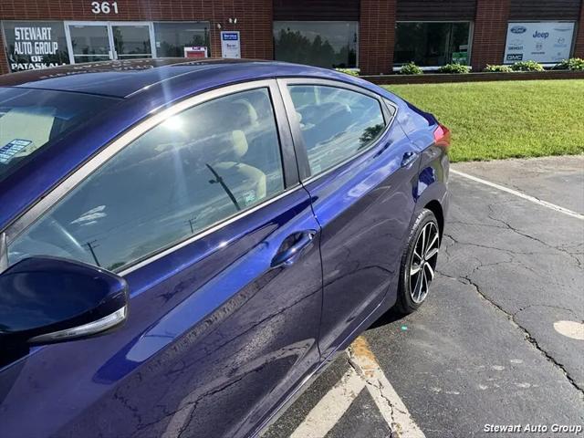 2013 Hyundai Elantra Limited