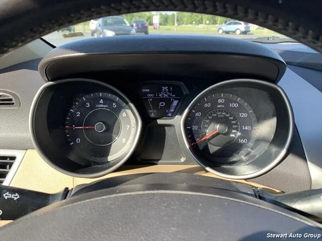 2013 Hyundai Elantra Limited