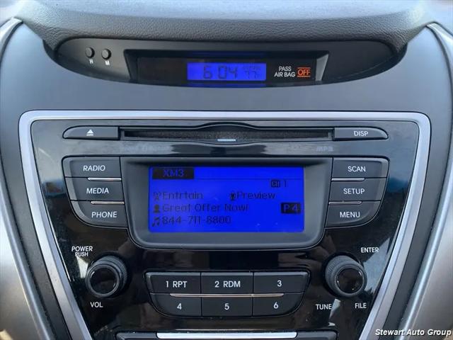 2013 Hyundai Elantra Limited