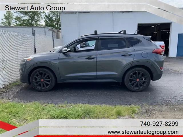 2017 Hyundai Tucson Night for sale near Pataskala, OH