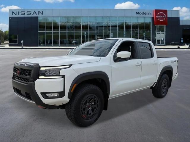 2026 Nissan Frontier Crew Cab PRO-4X 4x4 for sale in Hickory, NC