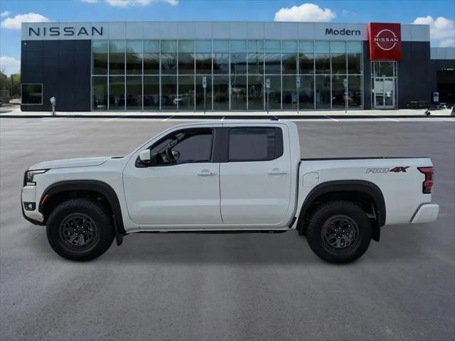 2026 Nissan Frontier Crew Cab PRO-4X 4x4