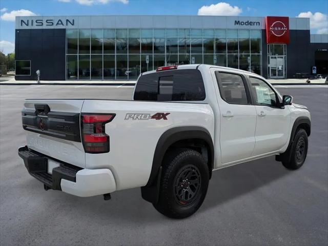 2026 Nissan Frontier Crew Cab PRO-4X 4x4