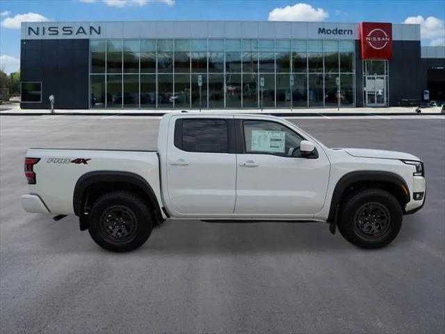 2026 Nissan Frontier Crew Cab PRO-4X 4x4