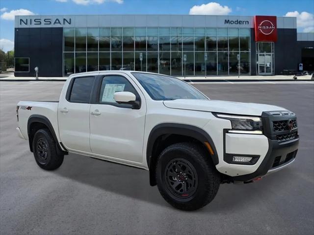 2026 Nissan Frontier Crew Cab PRO-4X 4x4