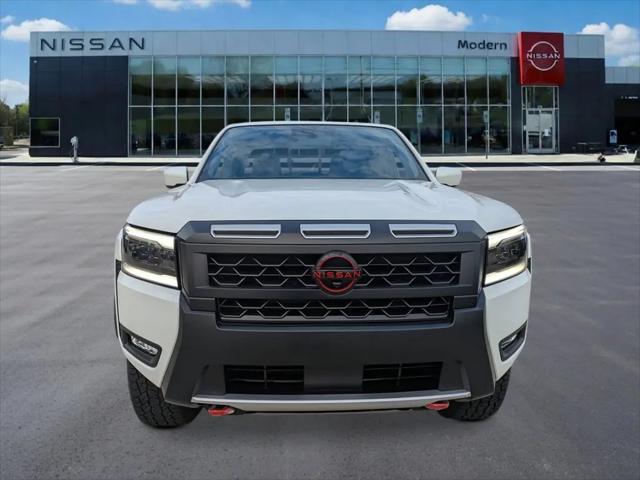 2026 Nissan Frontier Crew Cab PRO-4X 4x4
