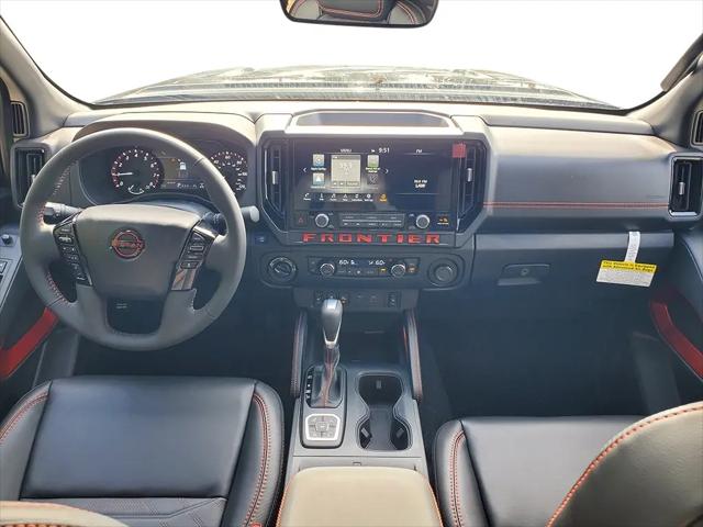 2026 Nissan Frontier Crew Cab PRO-4X 4x4