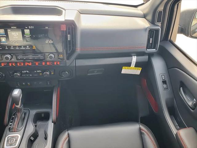2026 Nissan Frontier Crew Cab PRO-4X 4x4