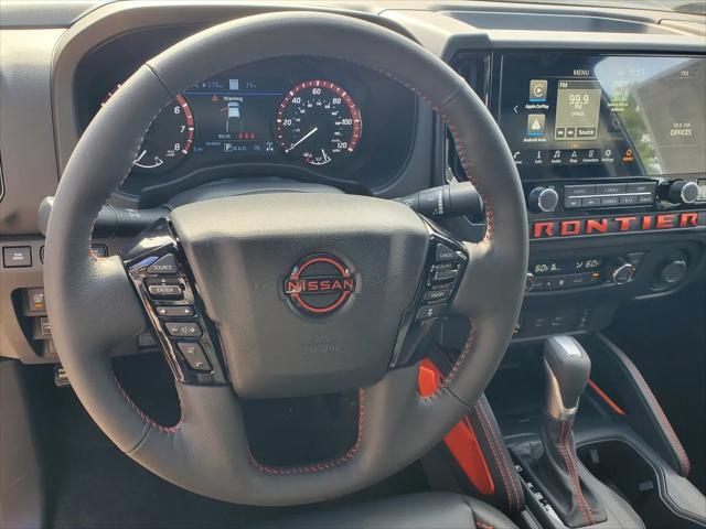 2026 Nissan Frontier Crew Cab PRO-4X 4x4
