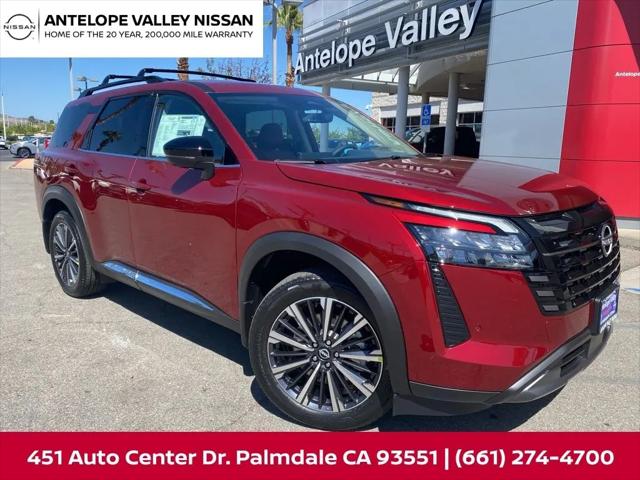 2026 Nissan Pathfinder Platinum for sale in Palmdale, CA