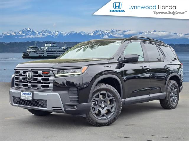 2026 Honda Pilot TrailSport for sale in Edmonds, WA
