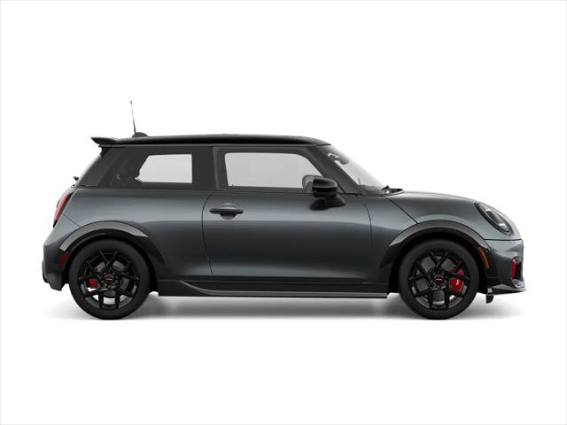 2026 MINI Hardtop JCW
