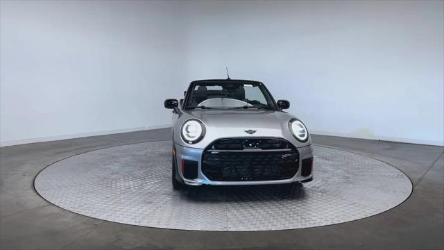 2026 MINI Cooper Convertible JCW