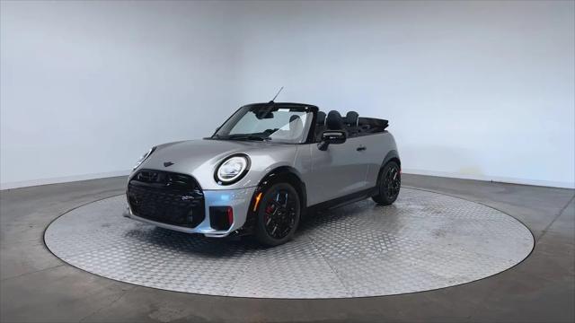 2026 MINI Cooper Convertible JCW