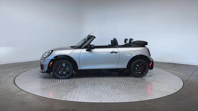 2026 MINI Cooper Convertible JCW