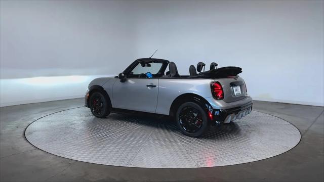 2026 MINI Cooper Convertible JCW
