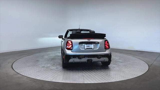 2026 MINI Cooper Convertible JCW
