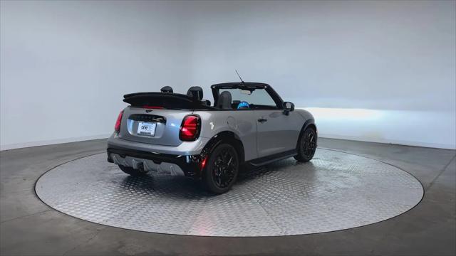 2026 MINI Cooper Convertible JCW