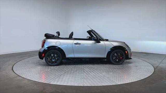 2026 MINI Cooper Convertible JCW