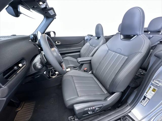 2026 MINI Cooper Convertible JCW