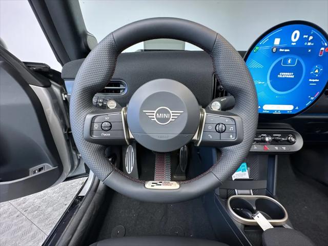 2026 MINI Cooper Convertible JCW